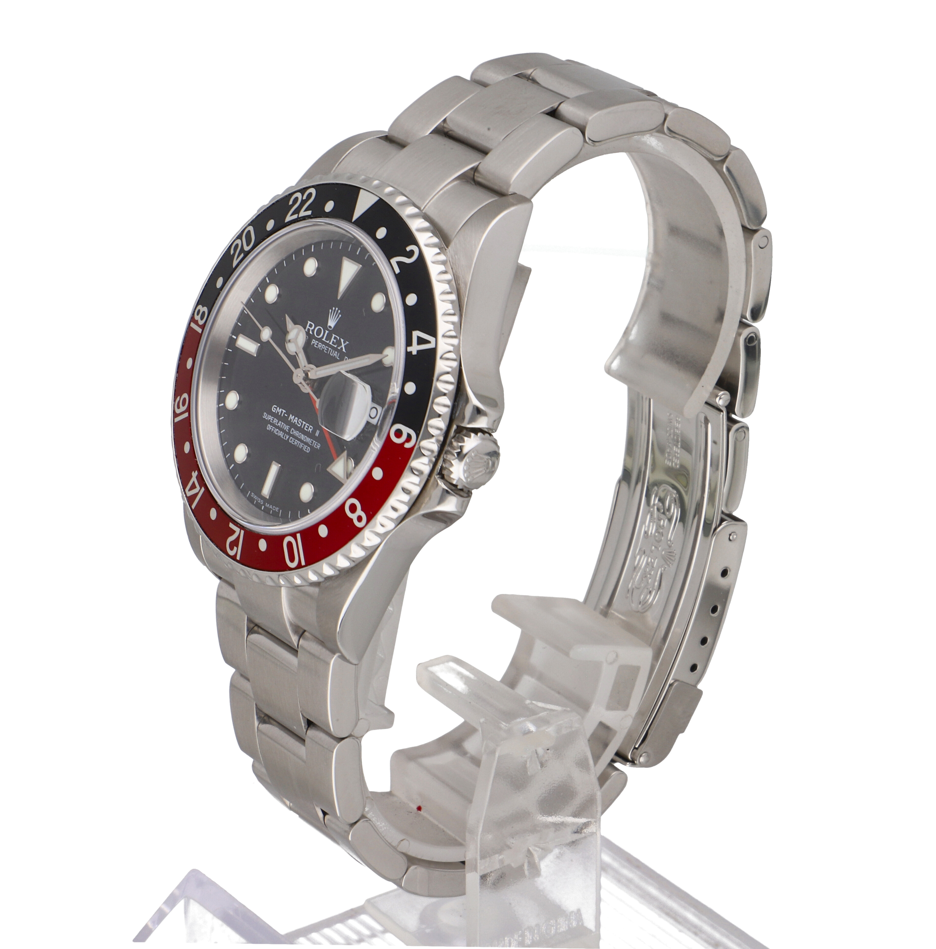 Rolex GMT-Master II
